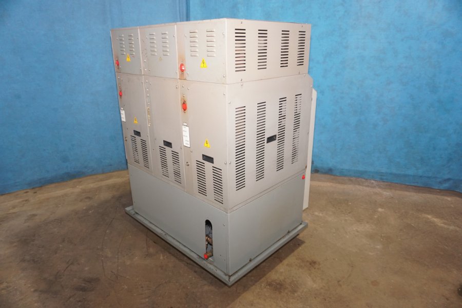 Detailed Pictures of Mokon Hot Oil Heater unit with Cooling Circuit DCMP-5677