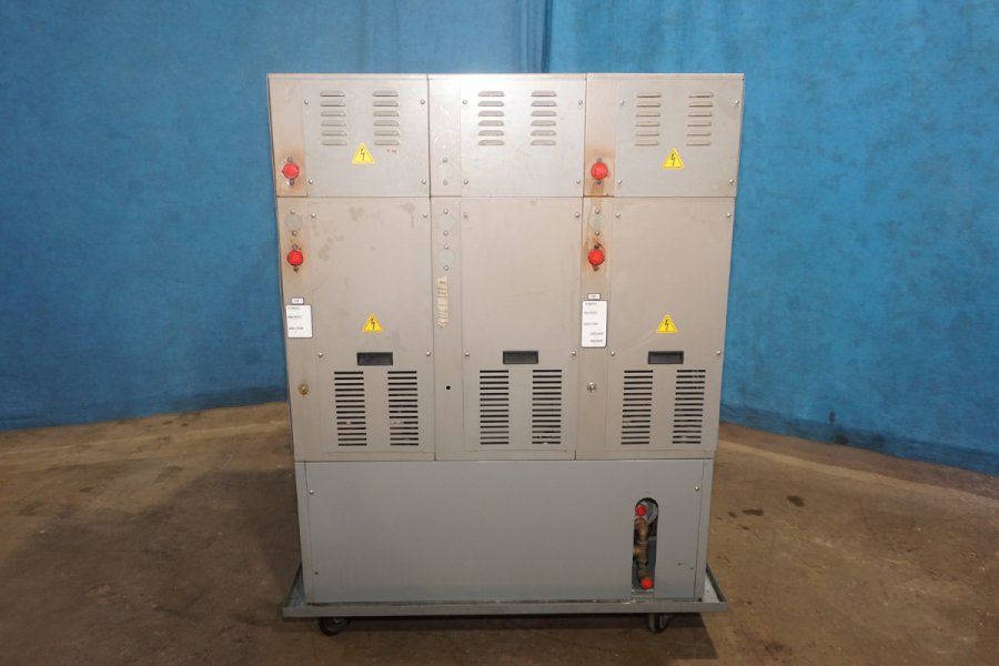 Detailed Pictures of Mokon Hot Oil Heater unit with Cooling Circuit DCMP-5677