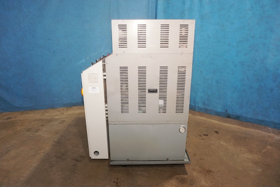 Detailed Pictures of Mokon Hot Oil Heater unit with Cooling Circuit DCMP-5677