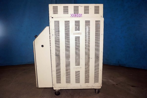 Picture of Sterlco Single Zone Portable Hot Oil Process Heater Temperature Control Unit DCMP-5678