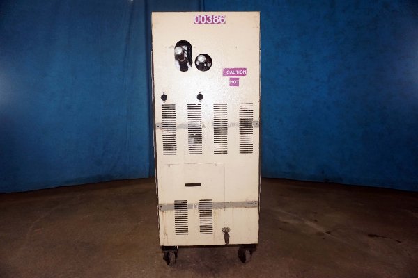 Image of Single Zone Portable Hot Oil Process Heater Temperature Control Unit For_Sale DCM-5678