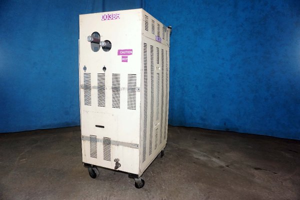 Image of Sterlco Model M2B-2016-U1 Single Zone Hot Oil Heater Unit For_Sale DCM-5678