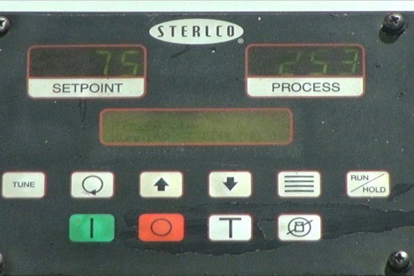 Detailed Pictures of Sterlco Hot Oil Heater unit with Cooling Circuit DCMP-5679