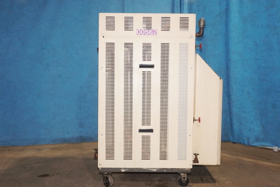 Detailed Pictures of Sterlco Hot Oil Heater unit with Cooling Circuit DCMP-5679