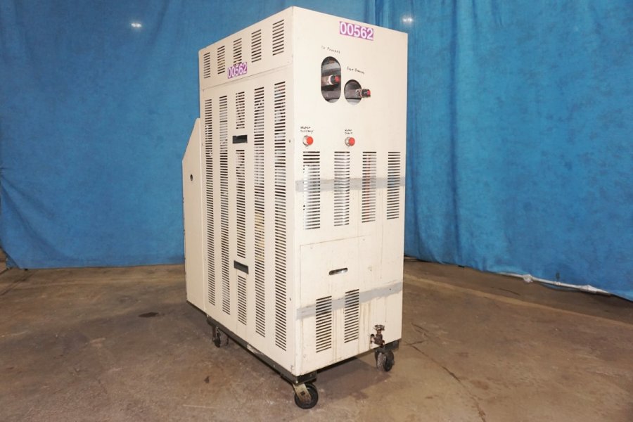 Detailed Pictures of Sterlco Hot Oil Heater unit with Cooling Circuit DCMP-5679