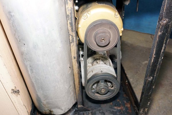 Detailed Pictures of Sterlco Hot Oil Heater unit with Cooling Circuit DCMP-5681