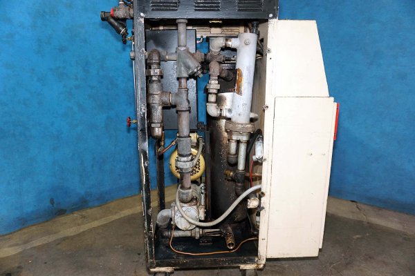 Detailed Pictures of Sterlco Hot Oil Heater unit with Cooling Circuit DCMP-5681