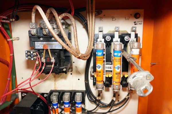 Detailed Pictures of Sterlco Hot Oil Heater unit with Cooling Circuit DCMP-5681