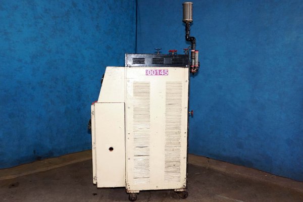 Picture of Sterlco Single Zone Portable Hot Oil Process Heater Temperature Control Unit with Cooling Water Circuit DCMP-5681
