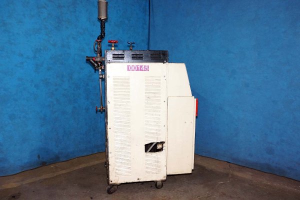 Picture of Sterlco Model F6016-DX Hot Oil Heater unit with Cooling Circuit For_Sale DCM-5681