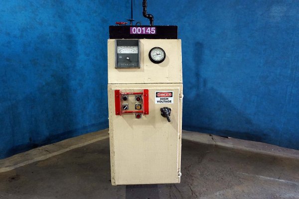 Detailed Pictures of Sterlco Hot Oil Heater unit with Cooling Circuit DCMP-5681