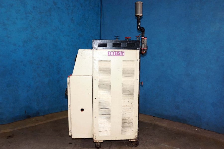 Detailed Pictures of Sterlco Hot Oil Heater unit with Cooling Circuit DCMP-5681