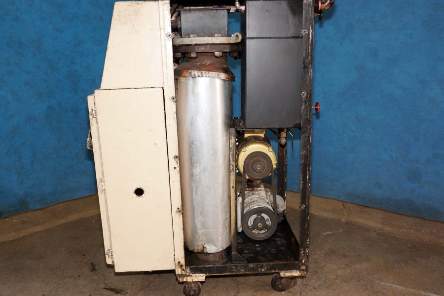 Detailed Pictures of Sterlco Hot Oil Heater unit with Cooling Circuit DCMP-5681