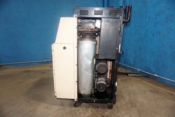 Detailed Pictures of Sterlco Hot Oil Heater unit with Cooling Circuit DCMP-5682