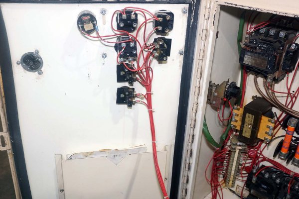 Detailed Pictures of Sterlco Hot Oil Heater unit with Cooling Circuit DCMP-5682