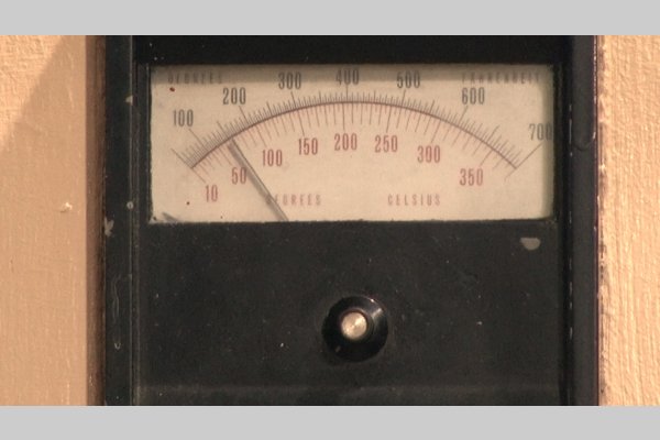 Detailed Pictures of Sterlco Hot Oil Heater unit with Cooling Circuit DCMP-5682