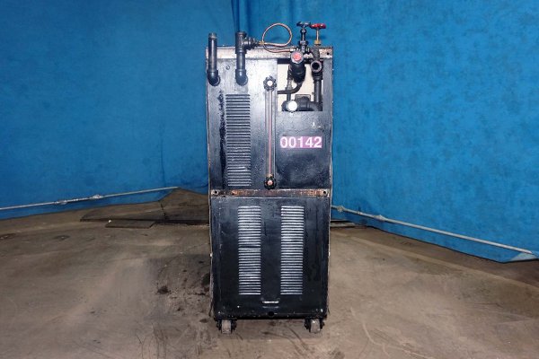 Image of Single Zone Portable Hot Oil Process Heater Temperature Control Unit with Cooling Water Circuit For_Sale DCM-5682
