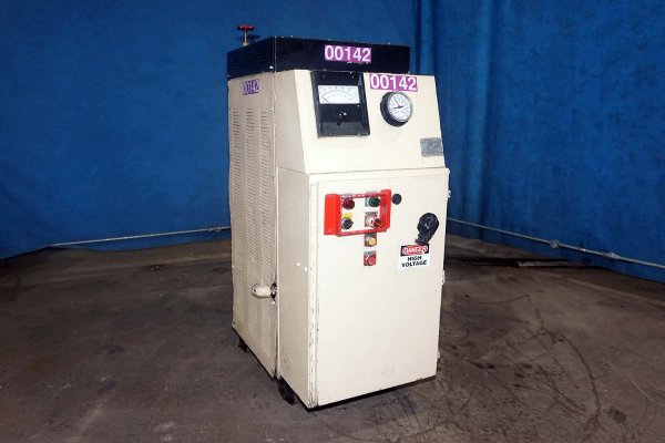 Detailed Pictures of Sterlco Hot Oil Heater unit with Cooling Circuit DCMP-5682