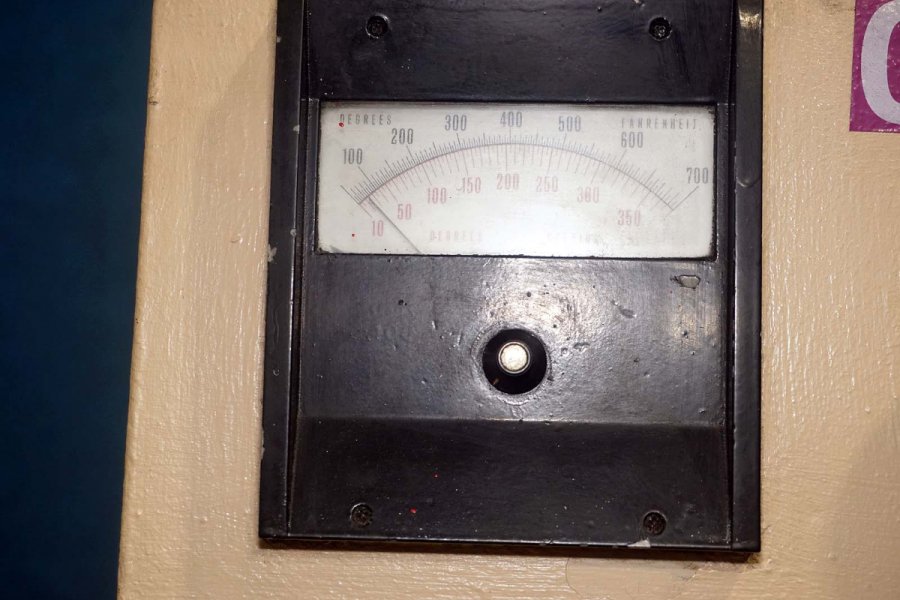 Detailed Pictures of Sterlco Hot Oil Heater unit with Cooling Circuit DCMP-5682