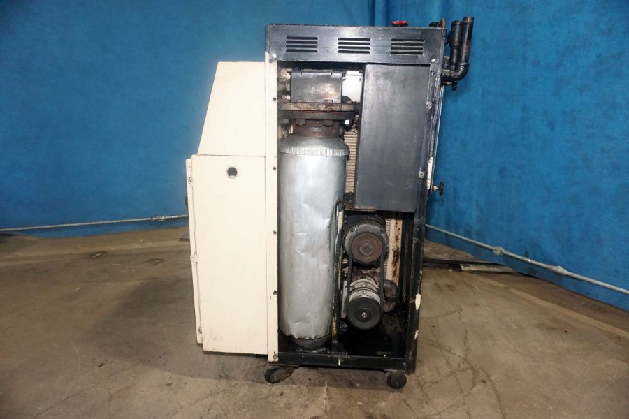 Detailed Pictures of Sterlco Hot Oil Heater unit with Cooling Circuit DCMP-5682