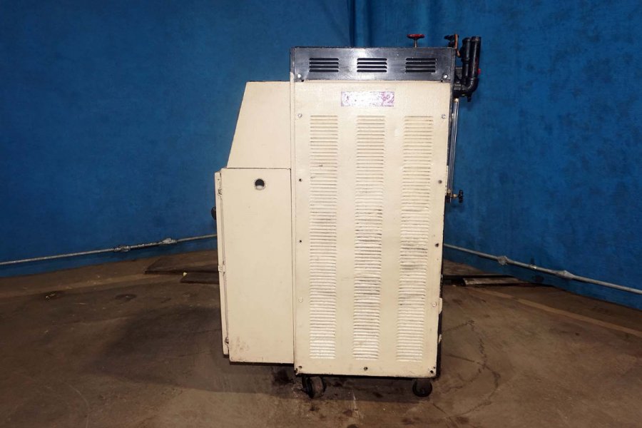 Detailed Pictures of Sterlco Hot Oil Heater unit with Cooling Circuit DCMP-5682