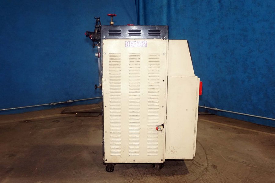 Detailed Pictures of Sterlco Hot Oil Heater unit with Cooling Circuit DCMP-5682