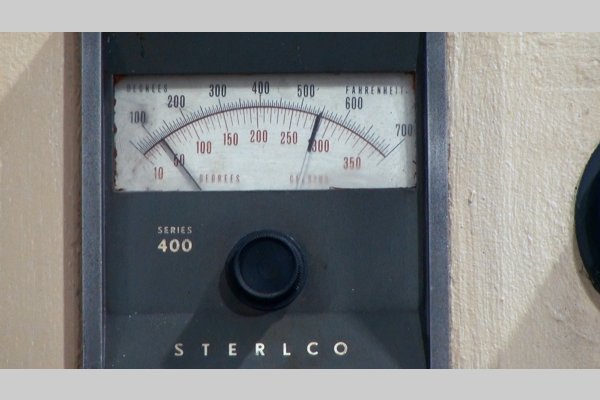 Detailed Pictures of Sterlco Hot Oil Heater unit with Cooling Circuit DCMP-5683