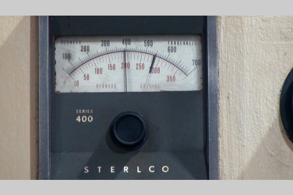 Detailed Pictures of Sterlco Hot Oil Heater unit with Cooling Circuit DCMP-5683