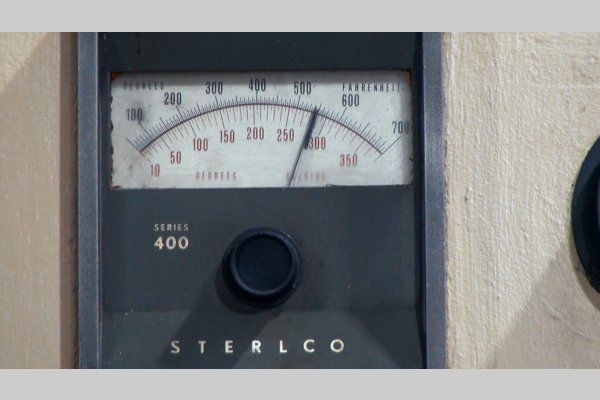 Detailed Pictures of Sterlco Hot Oil Heater unit with Cooling Circuit DCMP-5683
