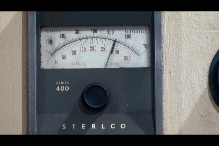 Detailed Pictures of Sterlco Hot Oil Heater unit with Cooling Circuit DCMP-5683