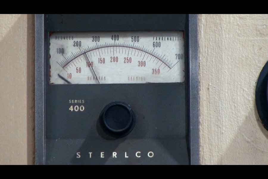 Detailed Pictures of Sterlco Hot Oil Heater unit with Cooling Circuit DCMP-5683