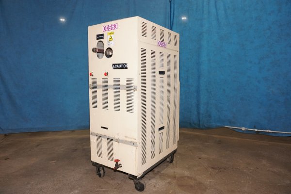 Image of Sterlco Model M2B-2016-U1 Hot Oil Heater unit with Cooling Circuit For_Sale DCM-5684