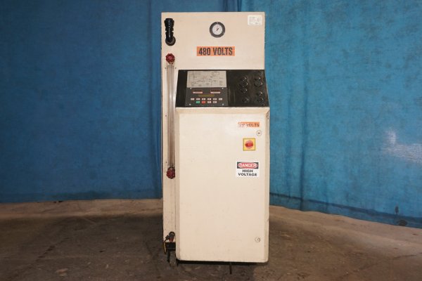 Detailed Pictures of Sterlco Hot Oil Heater unit with Cooling Circuit DCMP-5685