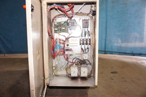 Detailed Pictures of Sterlco Hot Oil Heater unit with Cooling Circuit DCMP-5685