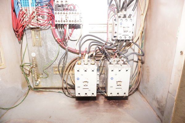 Detailed Pictures of Sterlco Hot Oil Heater unit with Cooling Circuit DCMP-5685