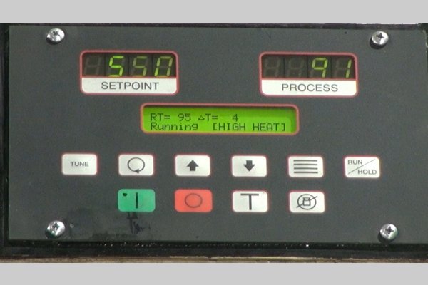 Detailed Pictures of Sterlco Hot Oil Heater unit with Cooling Circuit DCMP-5685