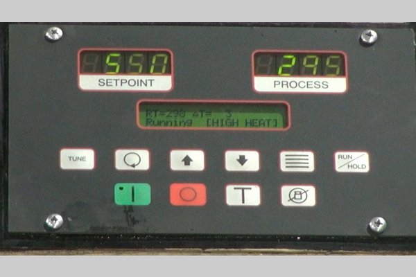 Detailed Pictures of Sterlco Hot Oil Heater unit with Cooling Circuit DCMP-5685