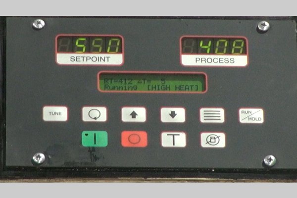 Detailed Pictures of Sterlco Hot Oil Heater unit with Cooling Circuit DCMP-5685