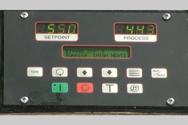 Detailed Pictures of Sterlco Hot Oil Heater unit with Cooling Circuit DCMP-5685