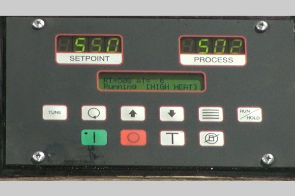 Detailed Pictures of Sterlco Hot Oil Heater unit with Cooling Circuit DCMP-5685
