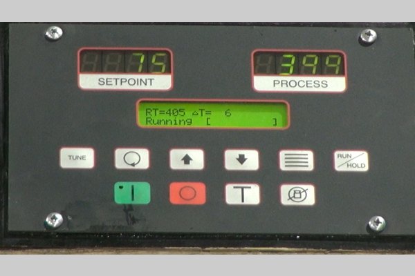 Detailed Pictures of Sterlco Hot Oil Heater unit with Cooling Circuit DCMP-5685