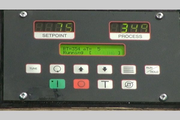 Detailed Pictures of Sterlco Hot Oil Heater unit with Cooling Circuit DCMP-5685