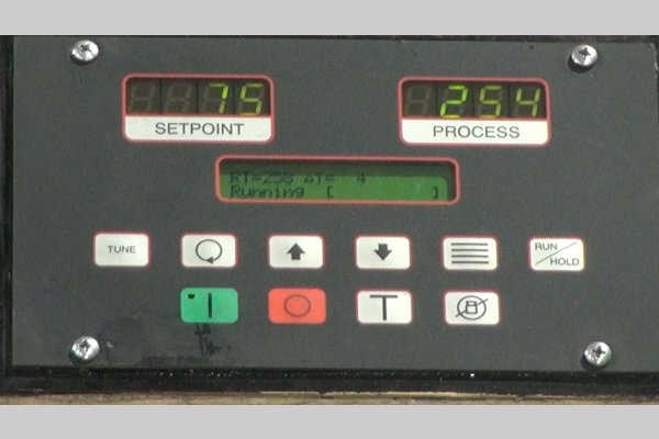 Detailed Pictures of Sterlco Hot Oil Heater unit with Cooling Circuit DCMP-5685