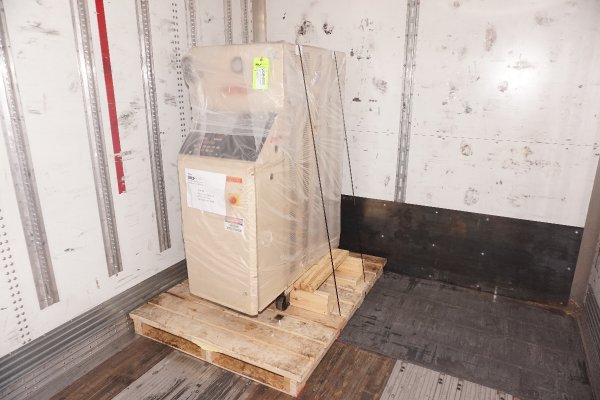Detailed Pictures of Sterlco Hot Oil Heater unit with Cooling Circuit DCMP-5685