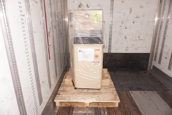 Detailed Pictures of Sterlco Hot Oil Heater unit with Cooling Circuit DCMP-5685
