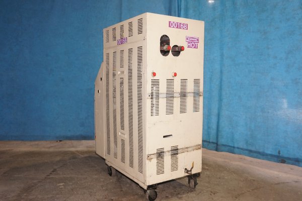 Picture of Sterlco Model M2B-2016-U1 Hot Oil Heater unit with Cooling Circuit For_Sale DCM-5685