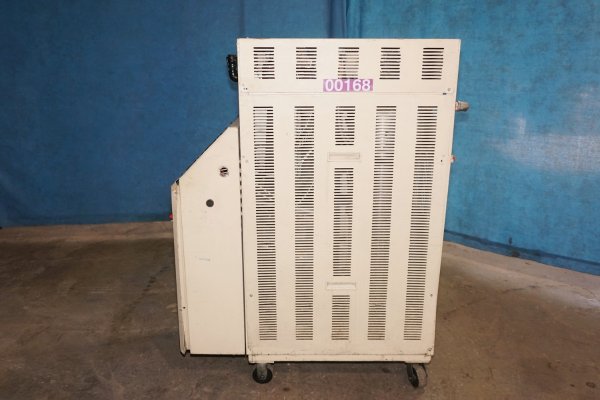Detailed Pictures of Sterlco Hot Oil Heater unit with Cooling Circuit DCMP-5685