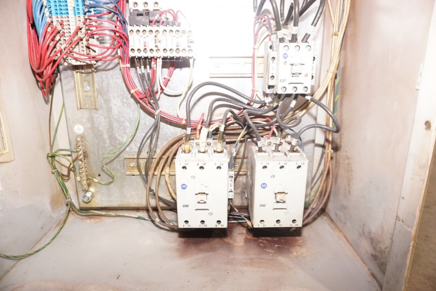 Detailed Pictures of Sterlco Hot Oil Heater unit with Cooling Circuit DCMP-5685