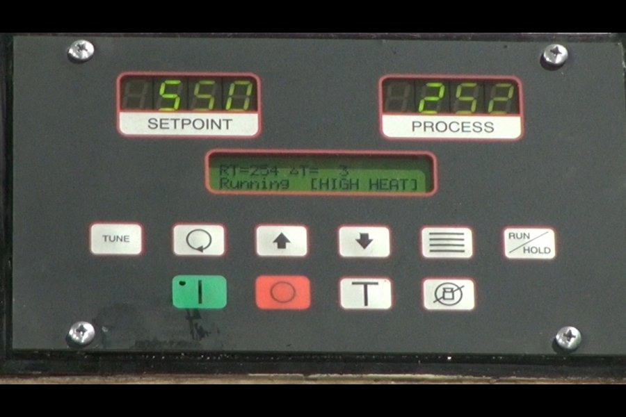 Detailed Pictures of Sterlco Hot Oil Heater unit with Cooling Circuit DCMP-5685