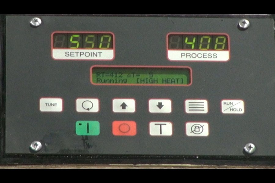 Detailed Pictures of Sterlco Hot Oil Heater unit with Cooling Circuit DCMP-5685